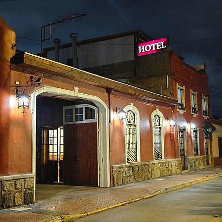 Hostal De Colon La Serena Exteriér fotografie