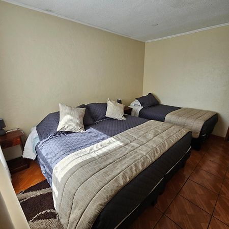 Hostal De Colon La Serena Exteriér fotografie