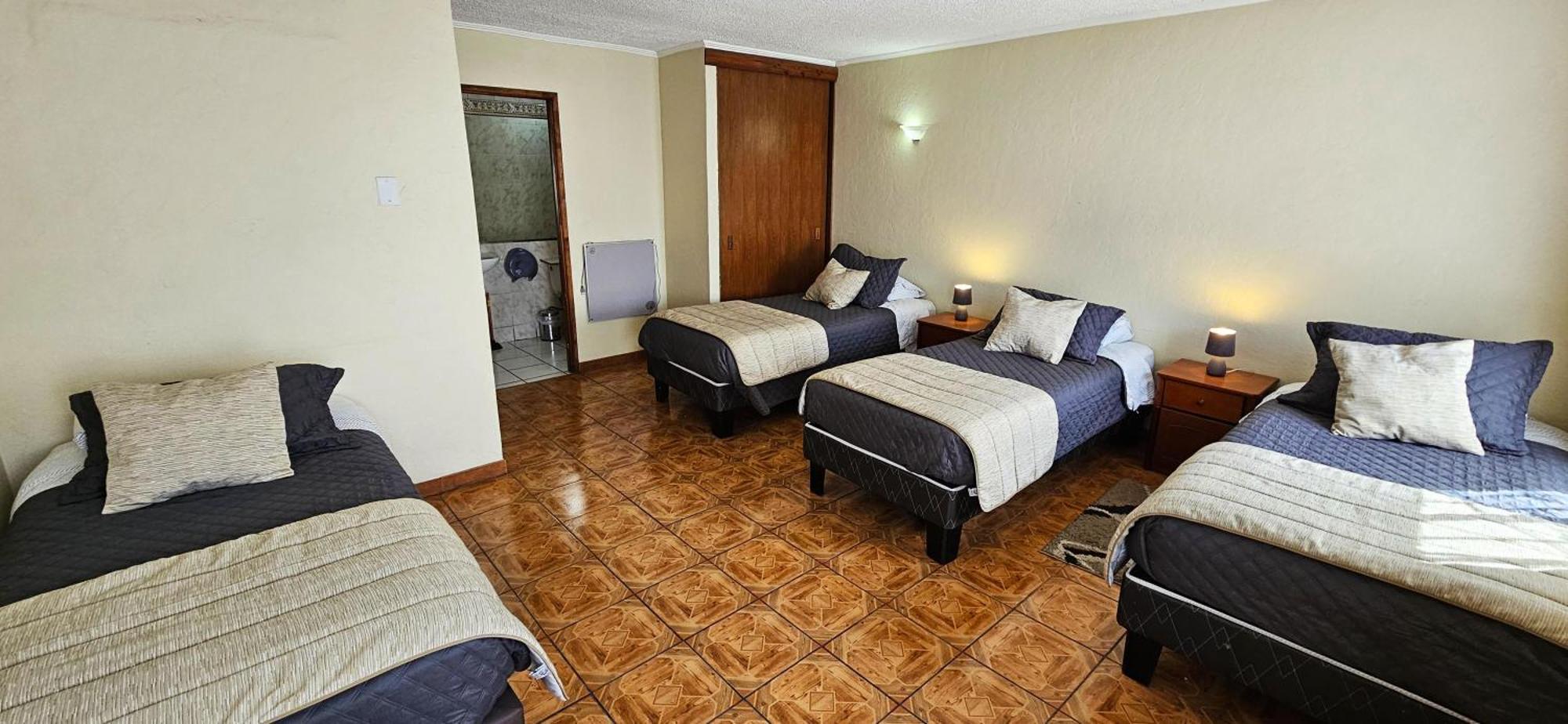 Hostal De Colon La Serena Exteriér fotografie