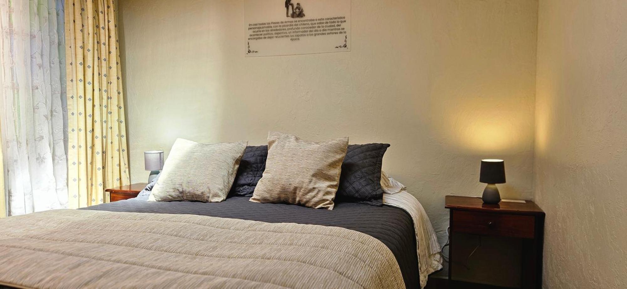 Hostal De Colon La Serena Exteriér fotografie