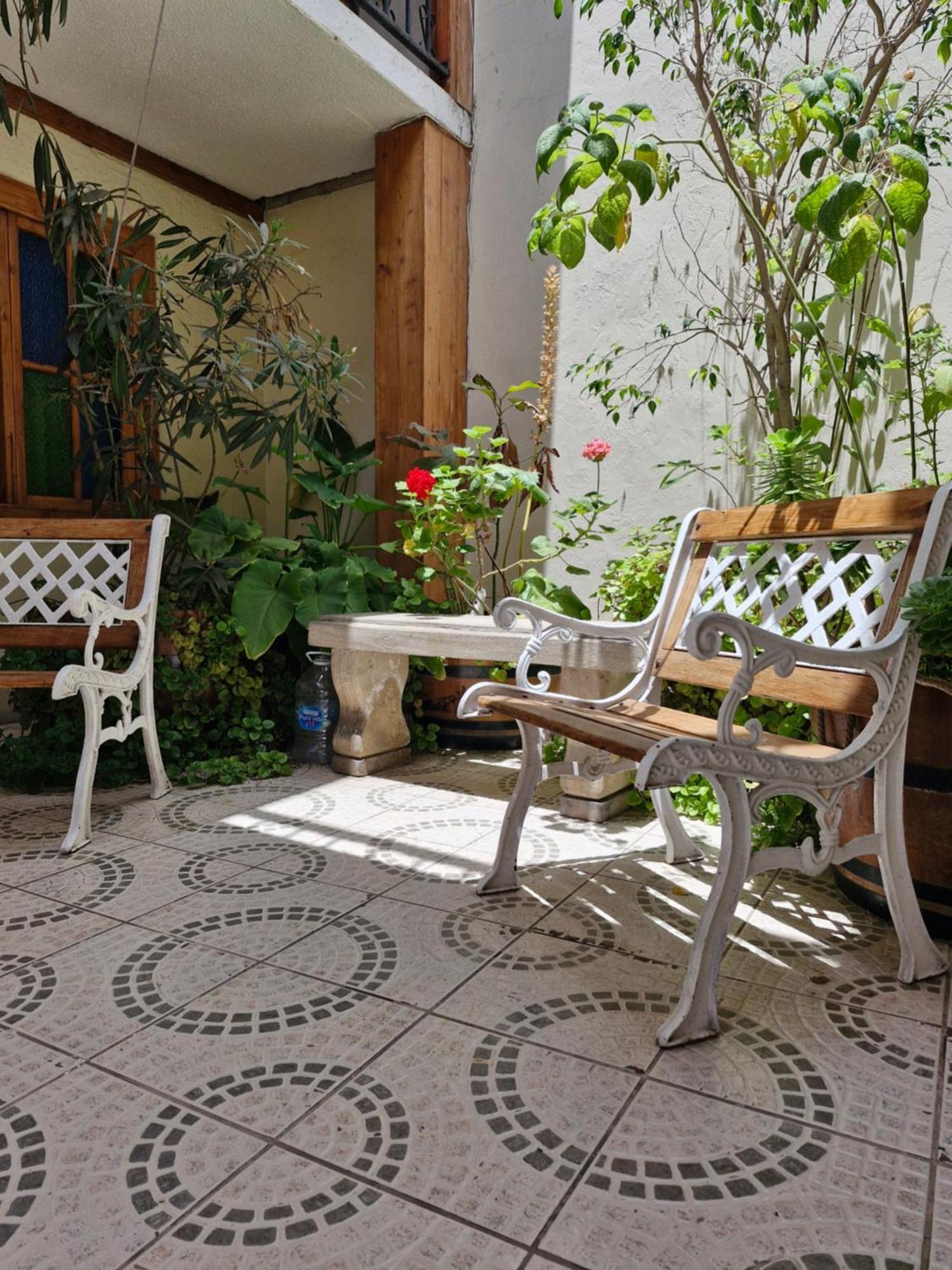 Hostal De Colon La Serena Exteriér fotografie