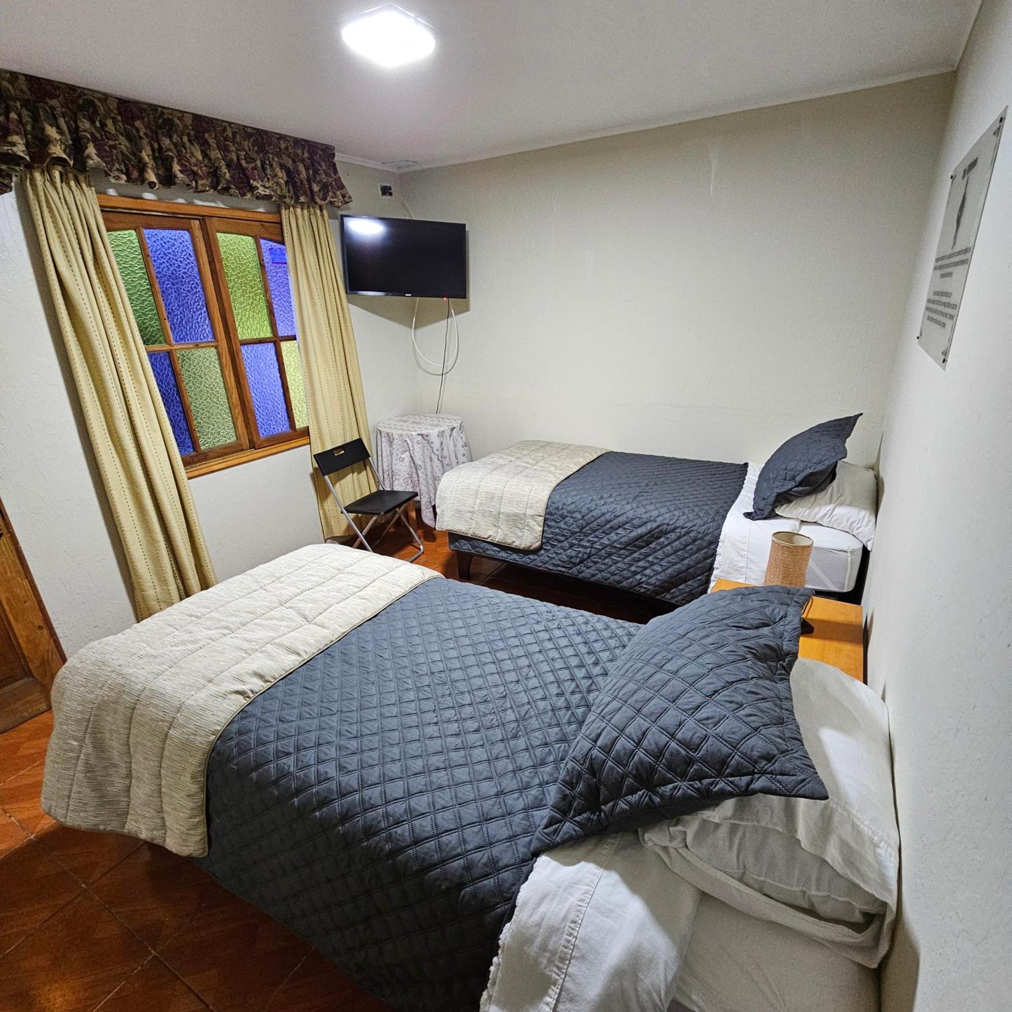 Hostal De Colon La Serena Exteriér fotografie