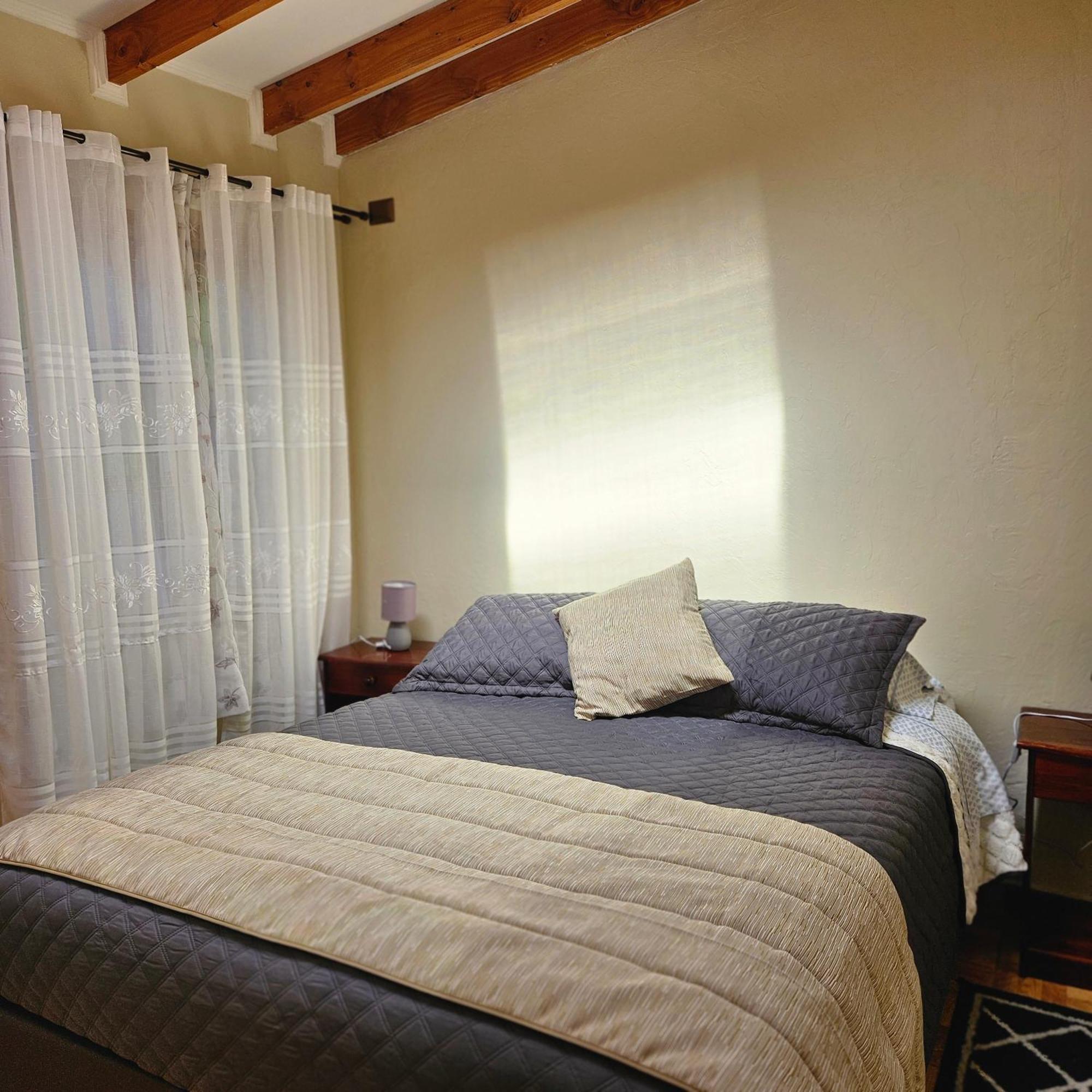 Hostal De Colon La Serena Exteriér fotografie