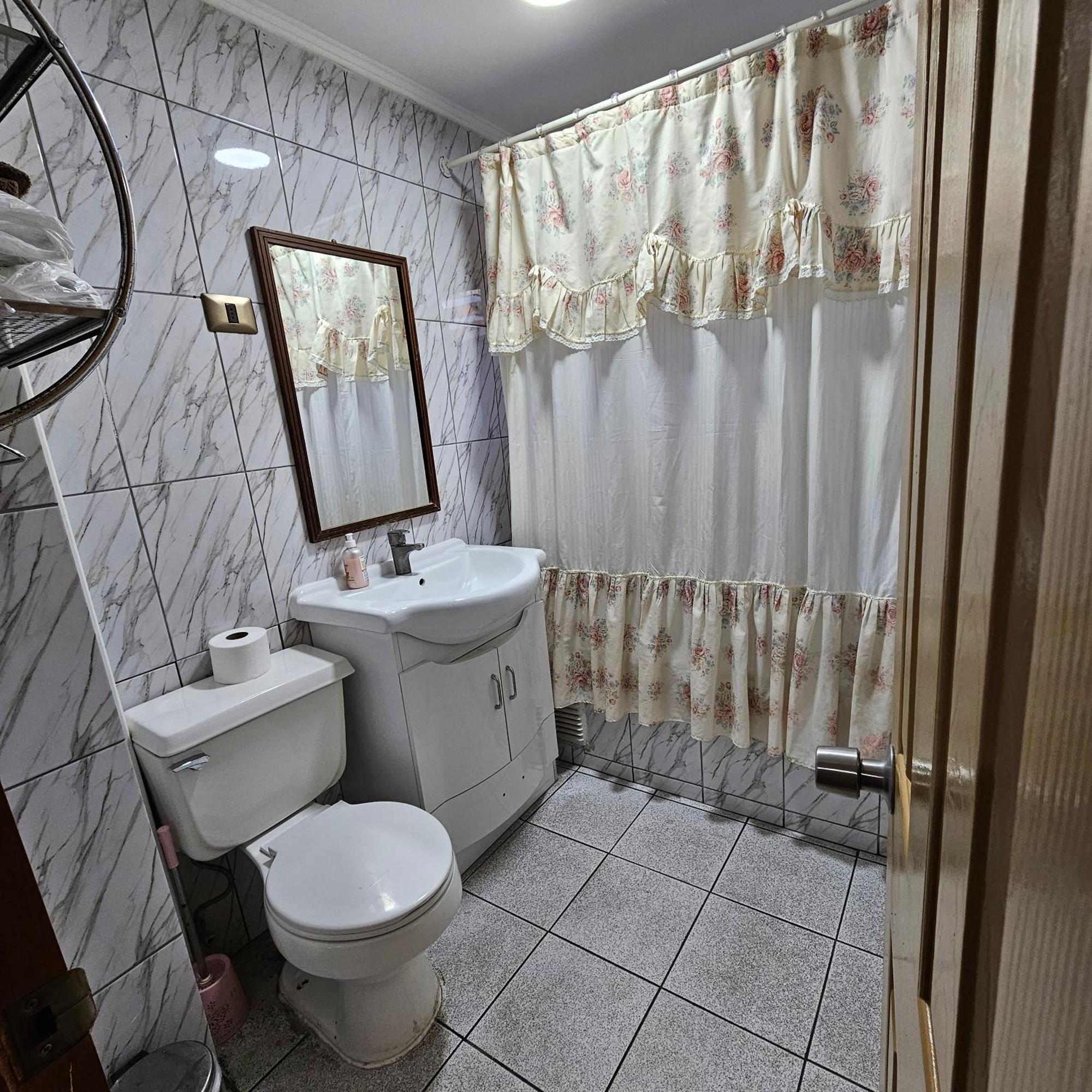 Hostal De Colon La Serena Exteriér fotografie