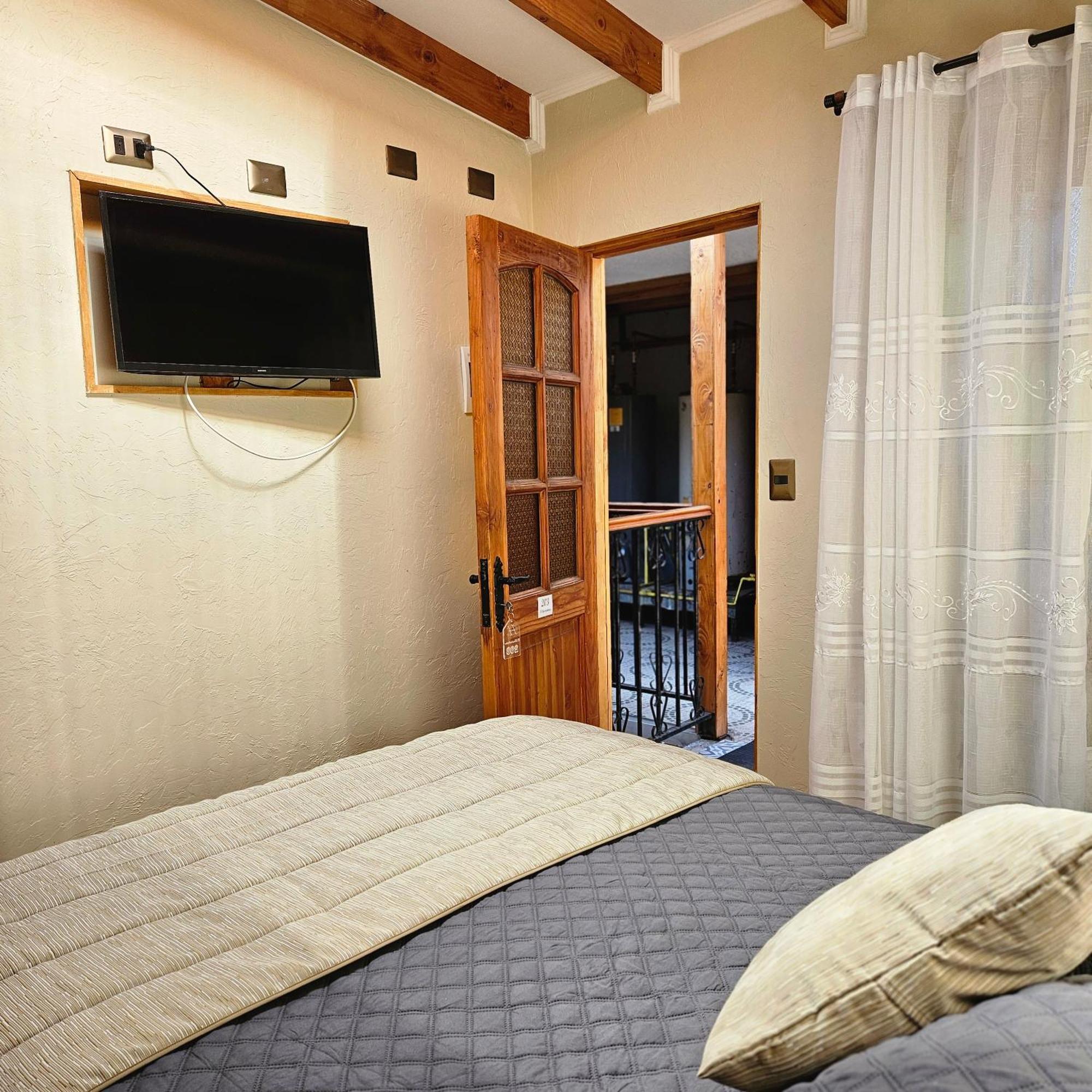 Hostal De Colon La Serena Exteriér fotografie
