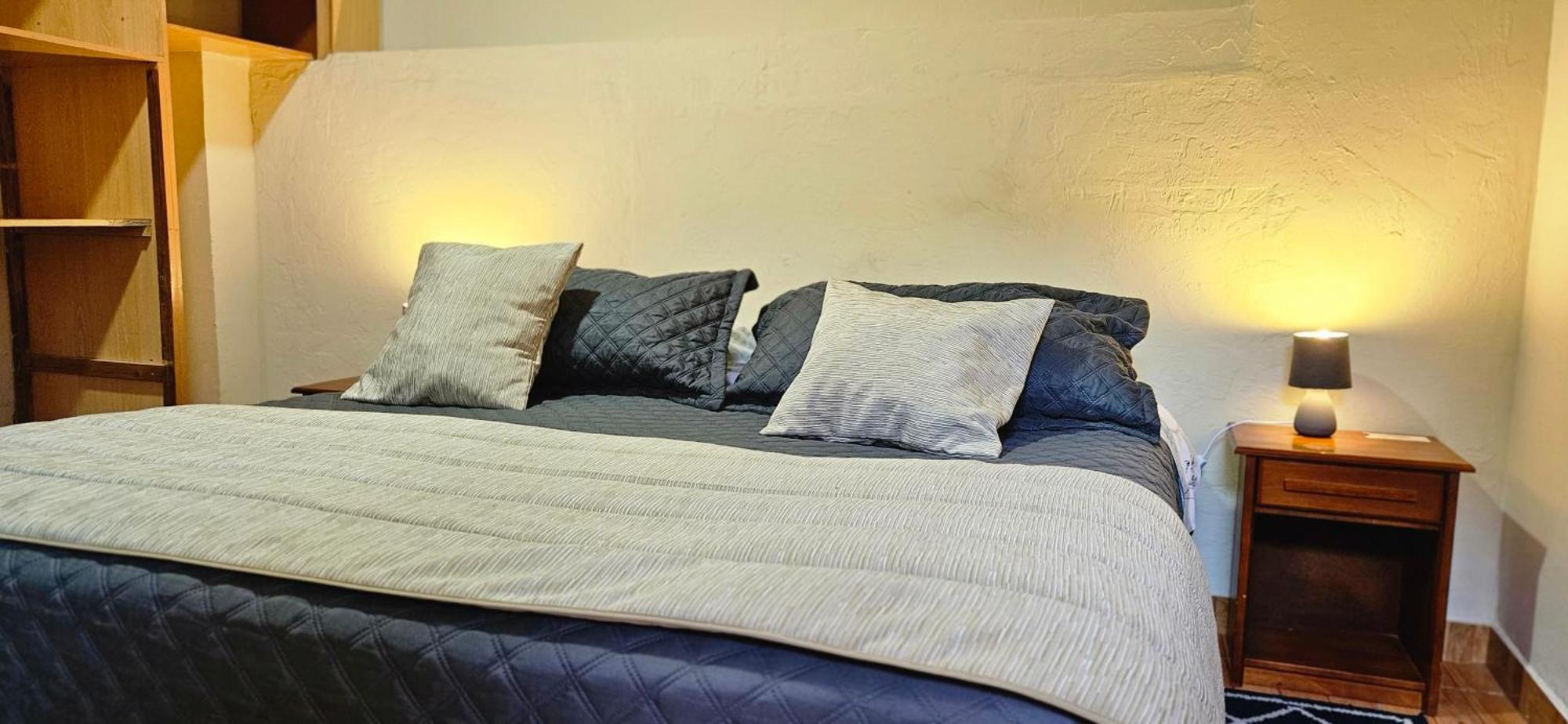 Hostal De Colon La Serena Exteriér fotografie