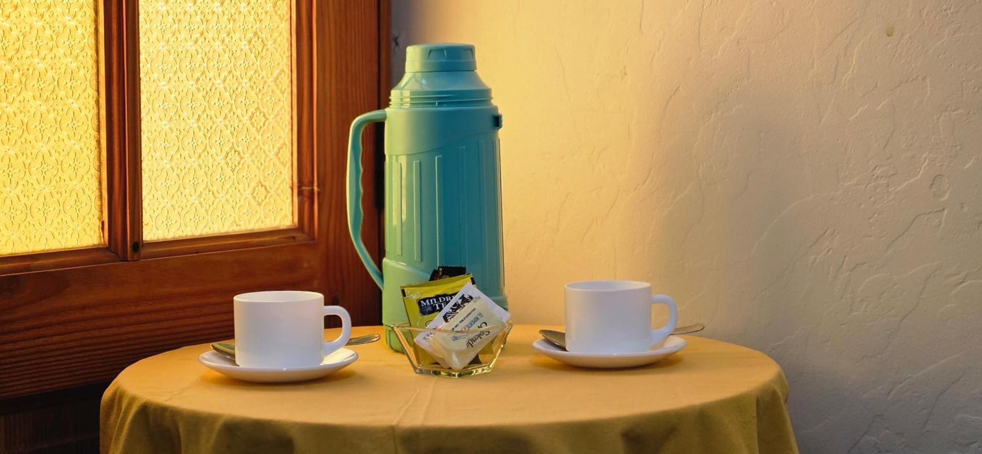 Hostal De Colon La Serena Exteriér fotografie