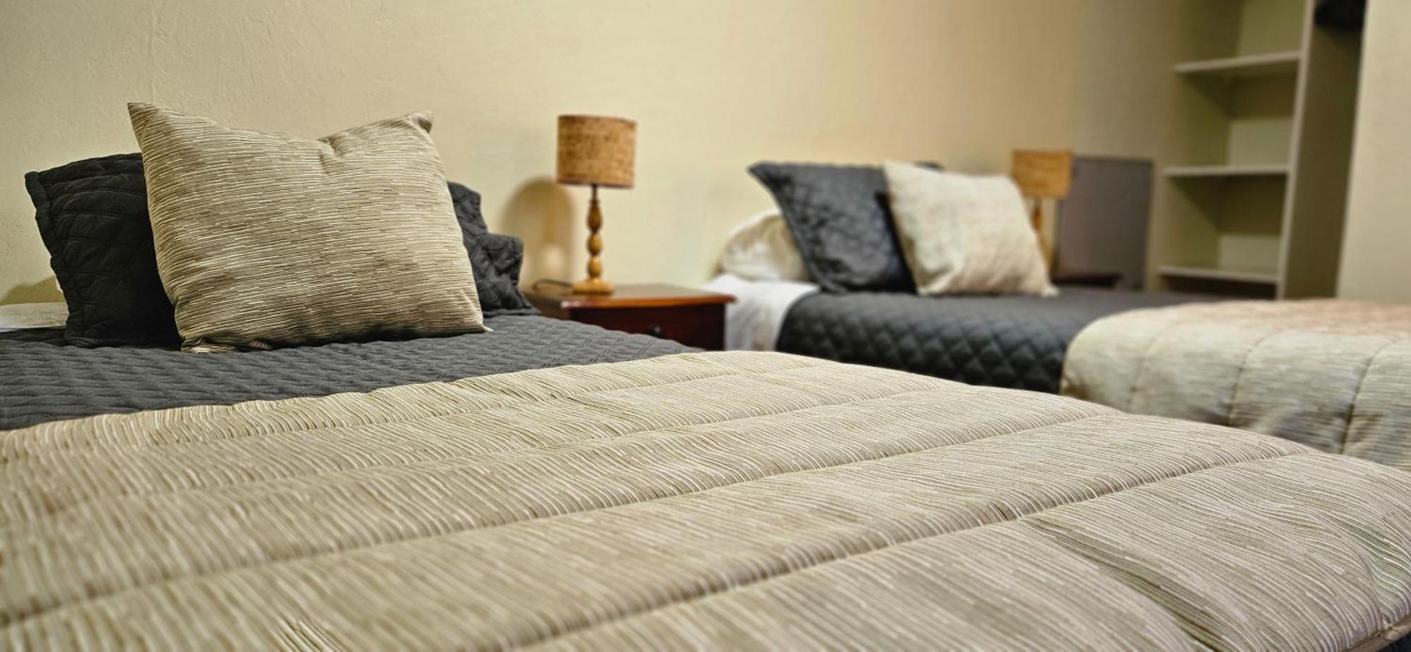 Hostal De Colon La Serena Exteriér fotografie