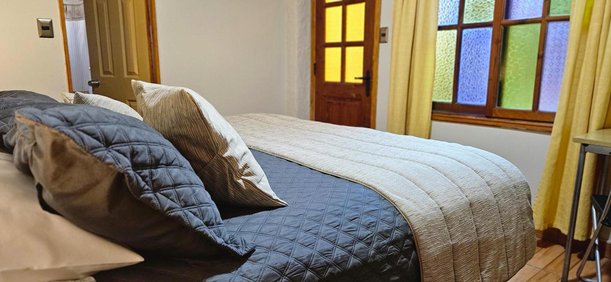 Hostal De Colon La Serena Exteriér fotografie