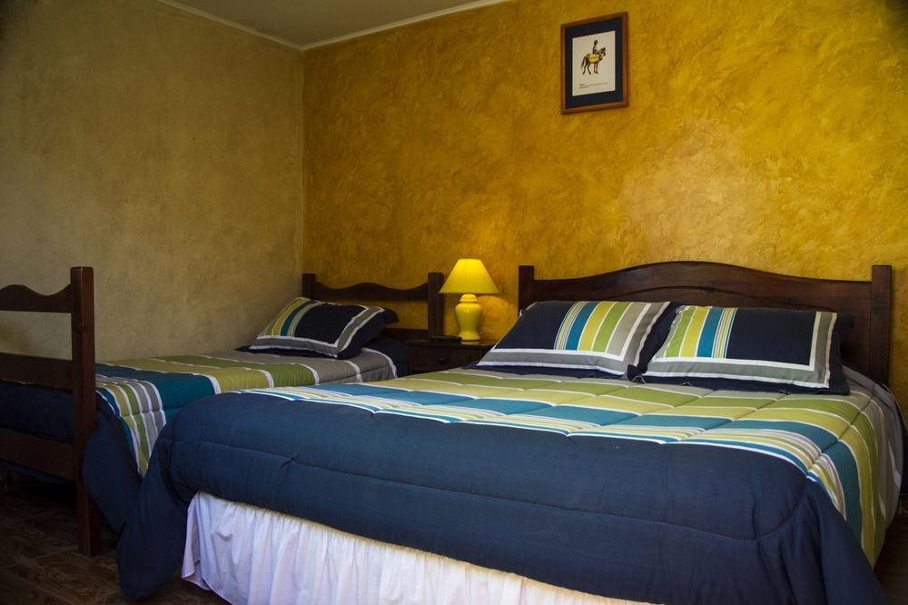 Hostal De Colon La Serena Exteriér fotografie