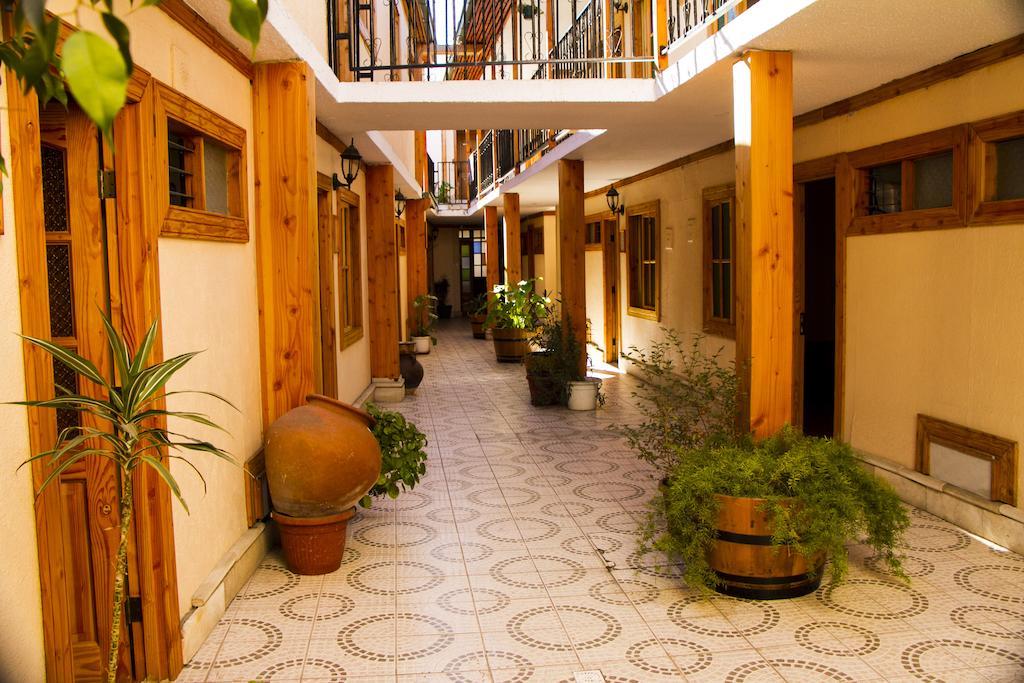 Hostal De Colon La Serena Exteriér fotografie