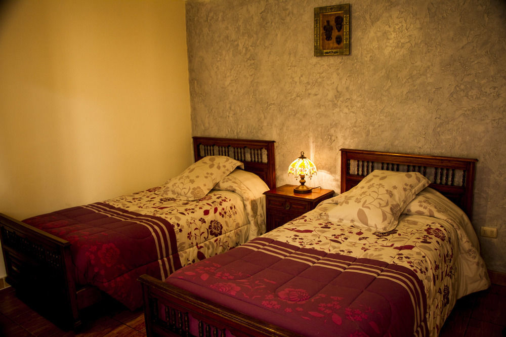 Hostal De Colon La Serena Exteriér fotografie