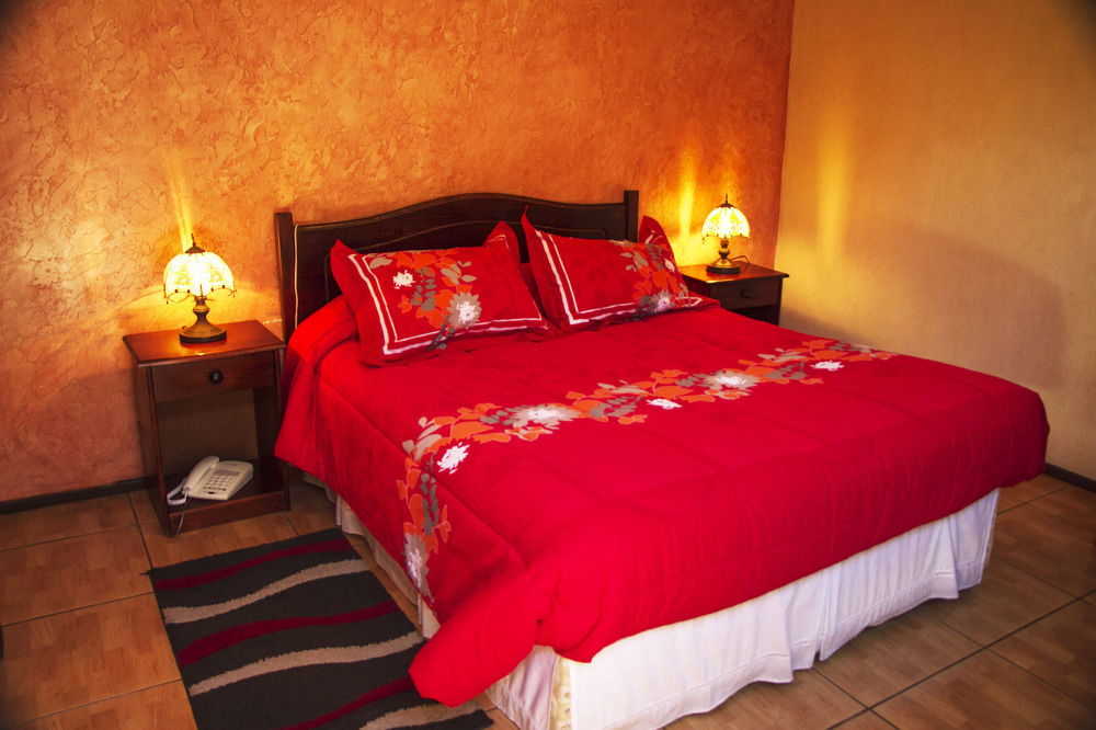 Hostal De Colon La Serena Exteriér fotografie