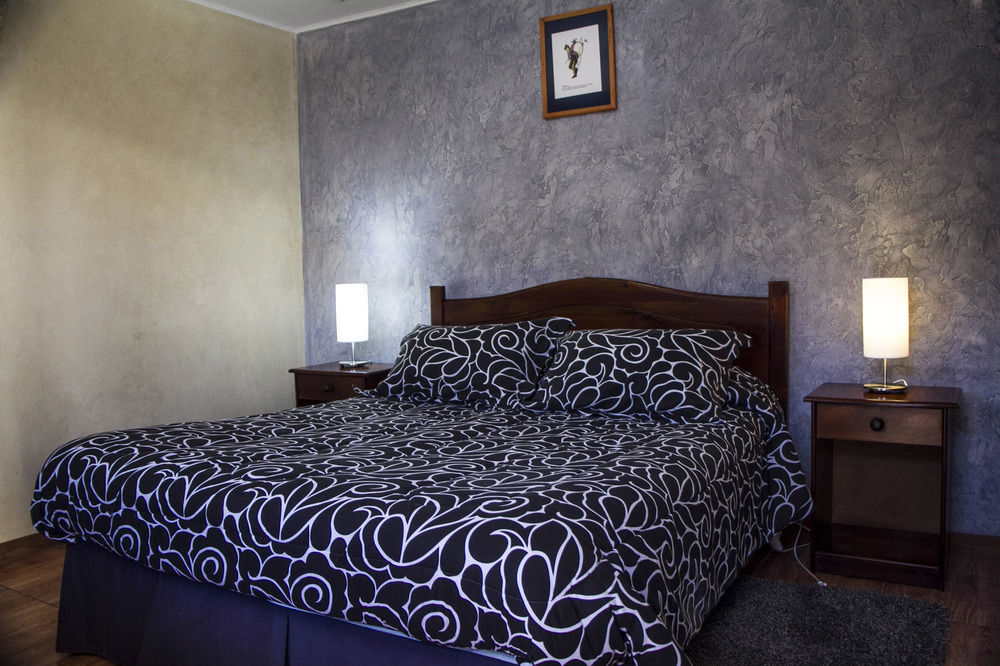 Hostal De Colon La Serena Exteriér fotografie