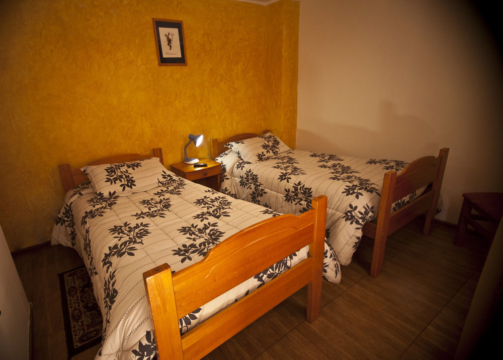 Hostal De Colon La Serena Exteriér fotografie