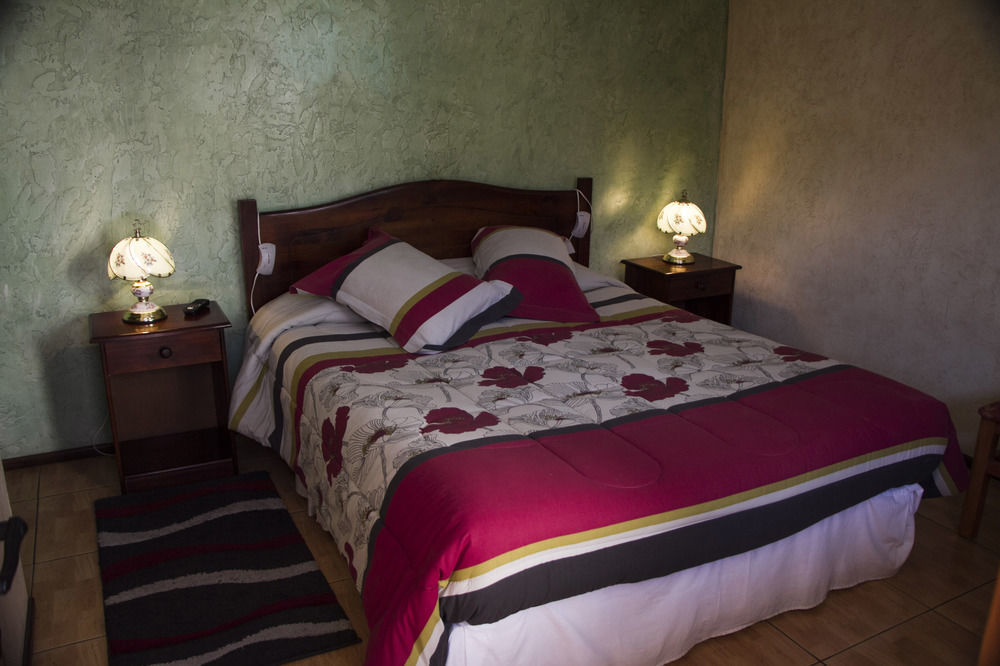 Hostal De Colon La Serena Exteriér fotografie