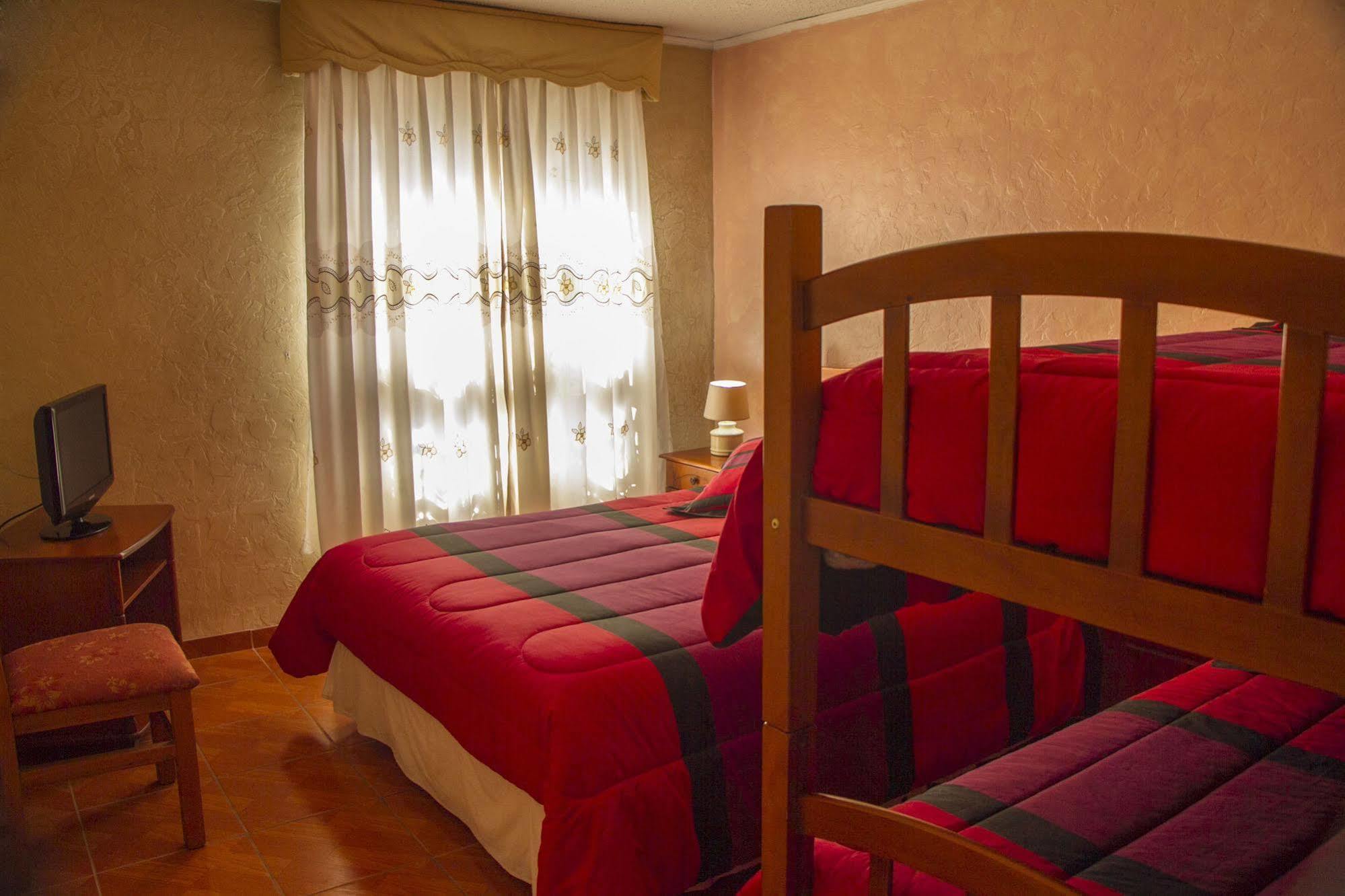 Hostal De Colon La Serena Exteriér fotografie