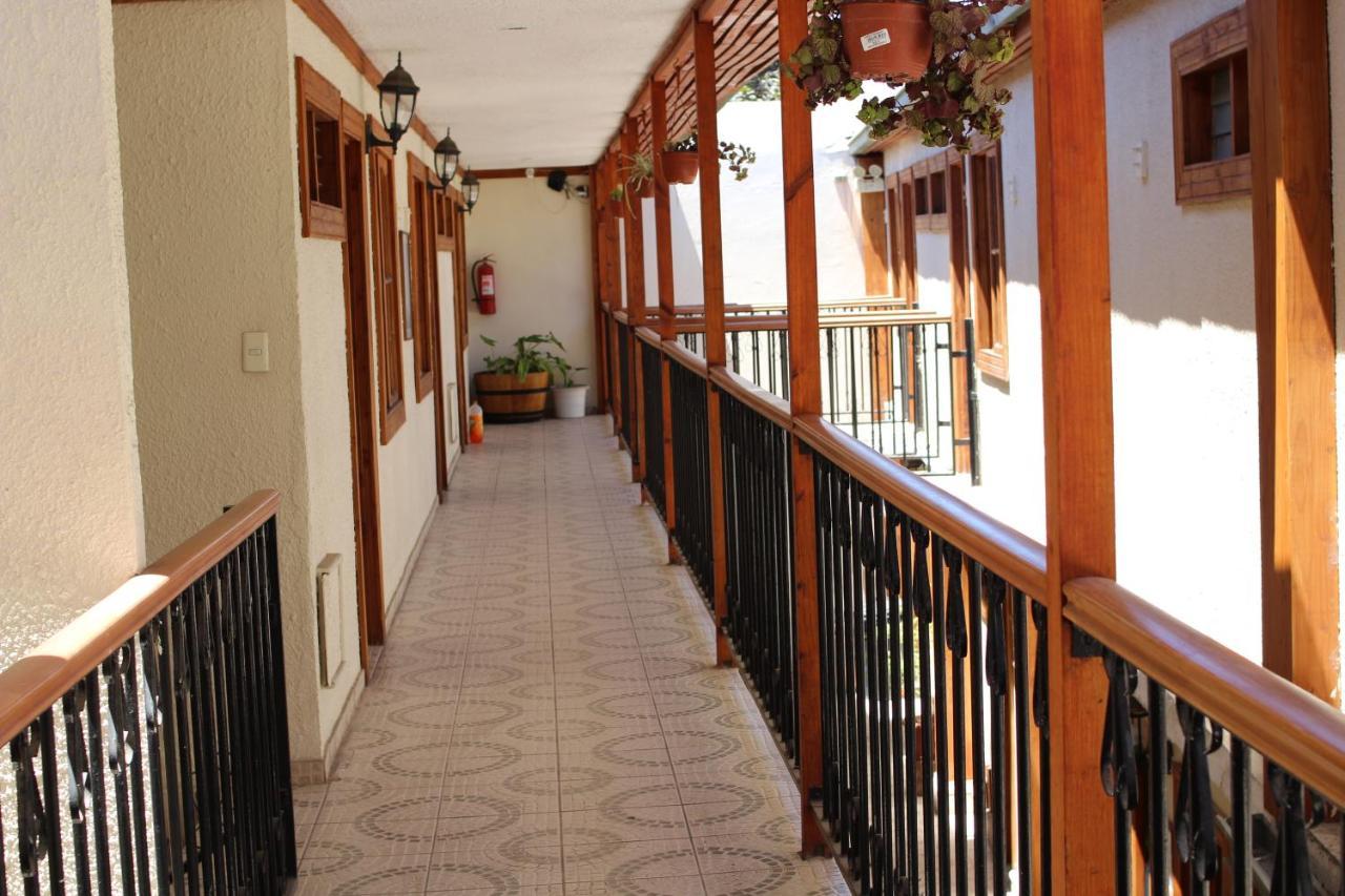 Hostal De Colon La Serena Exteriér fotografie